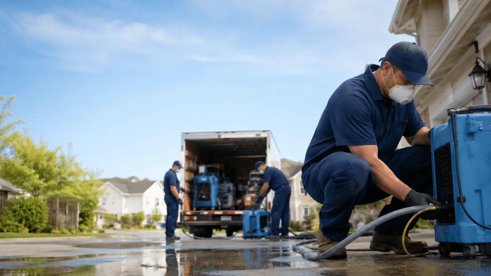 Trusted residential crawlspace mold remediation services in Walling, TN